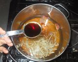鶏と皮付き大根の煮物♪食べすぎに簡単薬膳作り方3写真