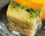 さつま芋ポタージュとミックス野菜うどん作り方2写真