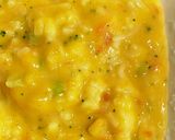 さつま芋ポタージュとミックス野菜うどん作り方4写真