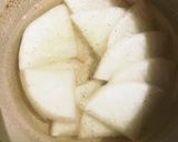 離乳食初期〜　大根キューブ　冷凍保存作り方1写真
