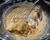 Choco Banana Bars作り方8写真