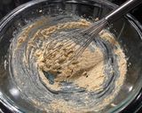 Choco Banana Bars作り方6写真