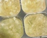 離乳食初期〜　大根キューブ　冷凍保存作り方4写真