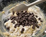 Choco Banana Bars作り方11写真