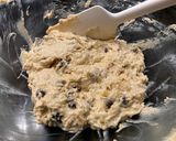 Choco Banana Bars作り方12写真