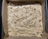 Choco Banana Bars作り方14写真