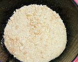 4層のオレンジムースケーキ作り方1写真
