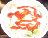 超簡単!ベーコンエッグ丼作り方8写真
