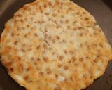 納豆米粉チヂミ作り方4写真