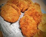最後の晩餐のカツ丼！❨(@≧↺≦@)❩ノ作り方3写真