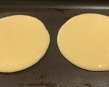 混ぜるだけのたまごふわふわパンケーキ作り方5写真