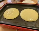 混ぜるだけのたまごふわふわパンケーキ作り方6写真