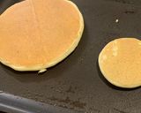 混ぜるだけのたまごふわふわパンケーキ作り方7写真