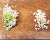 子ども喜ぶ♪辛くない麻婆豆腐♪作り方1写真