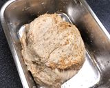 45*一口パン・全粒粉+胡麻&ブラン作り方6写真