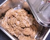 45*一口パン・全粒粉+胡麻&ブラン作り方4写真