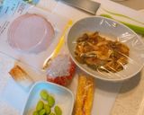 男の子キャラ弁♪SLマン♪アンパンマン作り方1写真