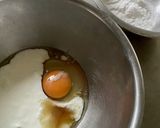 *米粉のモチフワパンケーキ*作り方1写真