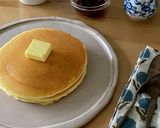 *米粉のモチフワパンケーキ*作り方4写真