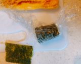 男の子キャラ弁♪SLマン♪アンパンマン作り方3写真