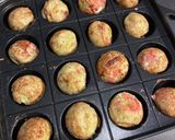 米粉活用　グルテンフリー豆腐のたこ焼き作り方4写真
