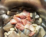 いもたき*愛媛の郷土料理*作り方5写真
