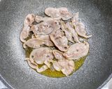 合鴨とスモークチーズのサラダ作り方3写真