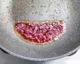 合鴨とスモークチーズのサラダ作り方5写真