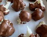 カリフラワーのチョコレートがけ作り方2写真