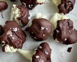 カリフラワーのチョコレートがけ作り方3写真