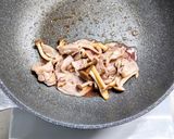 合鴨とスモークチーズのサラダ作り方6写真