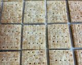 米粉と酒粕のチーズ風クラッカー作り方10写真