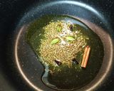 米粉であっさり！和風スパイスカレー作り方2写真