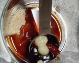 ホタテとニラの旨辛中華炒め作り方3写真