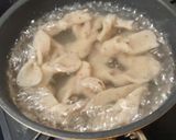 基本のこんにゃく★白だし煮★常備菜作り方3写真