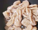 基本のこんにゃく★白だし煮★常備菜作り方6写真