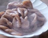 基本のこんにゃく★白だし煮★常備菜作り方8写真