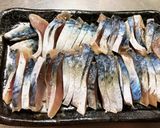 絶品★しめ鯖作り方6写真