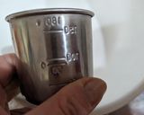 米粉活用　3分でお団子作り方3写真