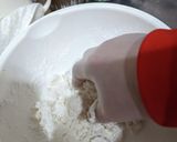 米粉活用　3分でお団子作り方4写真