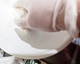 米粉活用　3分でお団子作り方6写真