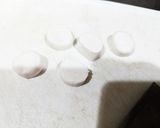 米粉活用　3分でお団子作り方7写真