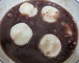 米粉活用　3分でお団子作り方9写真