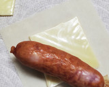 余った焼売の皮で、巻き巻き♪おつまみ♡作り方2写真