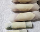 余った焼売の皮で、巻き巻き♪おつまみ♡作り方4写真