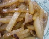 ♪しおれた大根がおいしくなる食べかた♪作り方4写真