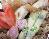 余った焼売の皮で、巻き巻き♪おつまみ♡作り方7写真