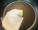 米粉のホワイトラザニア作り方3写真