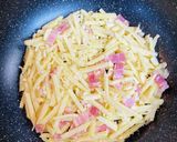 米粉入りじゃがいものガレット作り方3写真