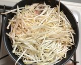 もっちり！もやしのオイスター炒め作り方5写真